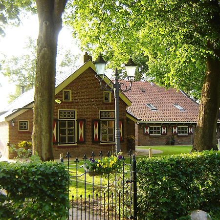 Bed En Breakfast De Boksloot Ravenswoud Kültér fotó