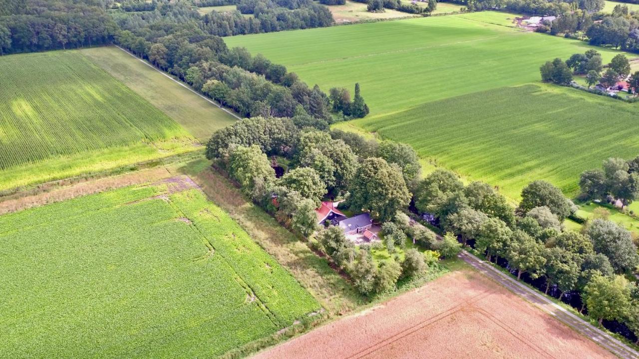 Bed En Breakfast De Boksloot Ravenswoud Kültér fotó
