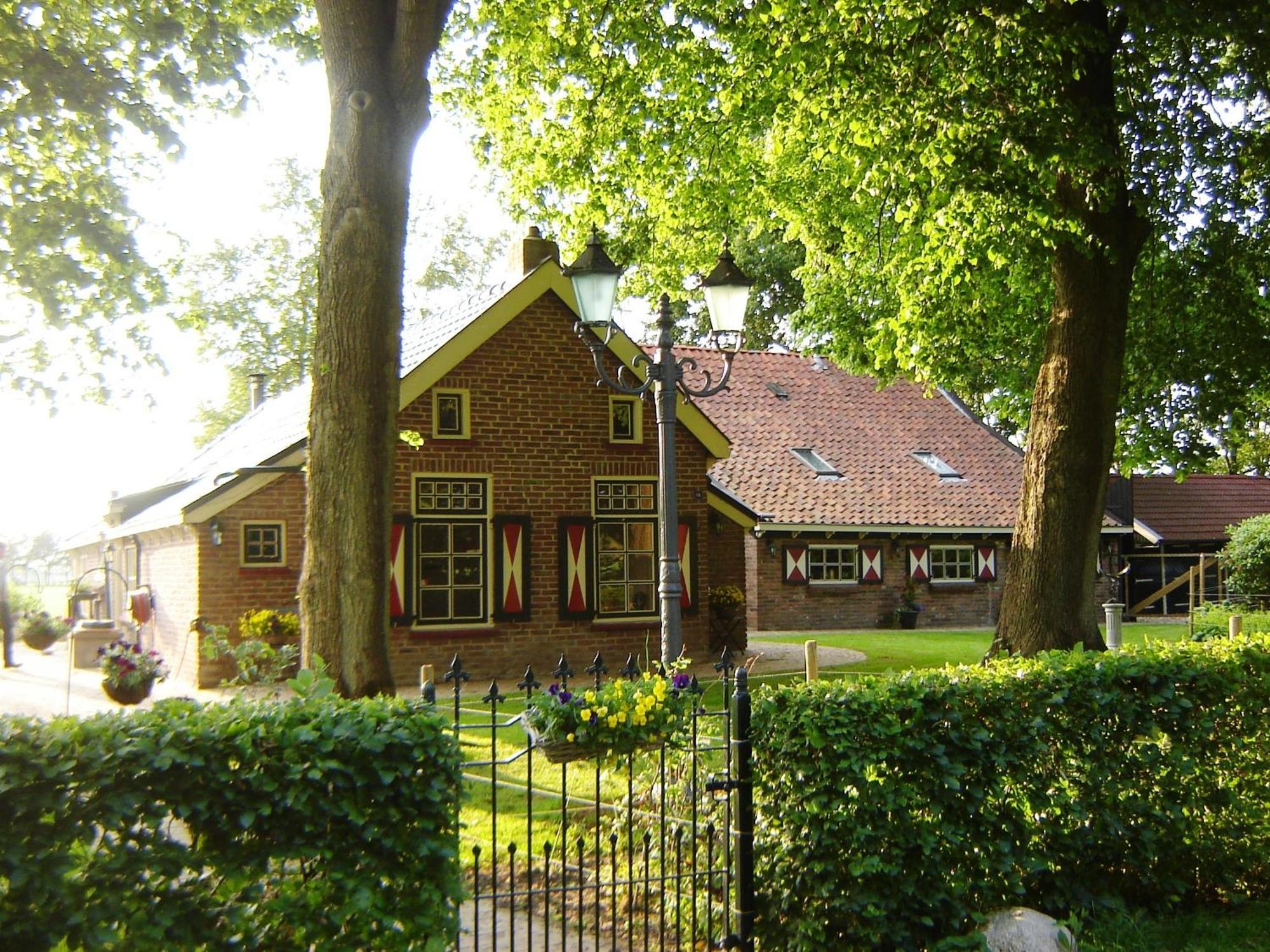 Bed En Breakfast De Boksloot Ravenswoud Kültér fotó