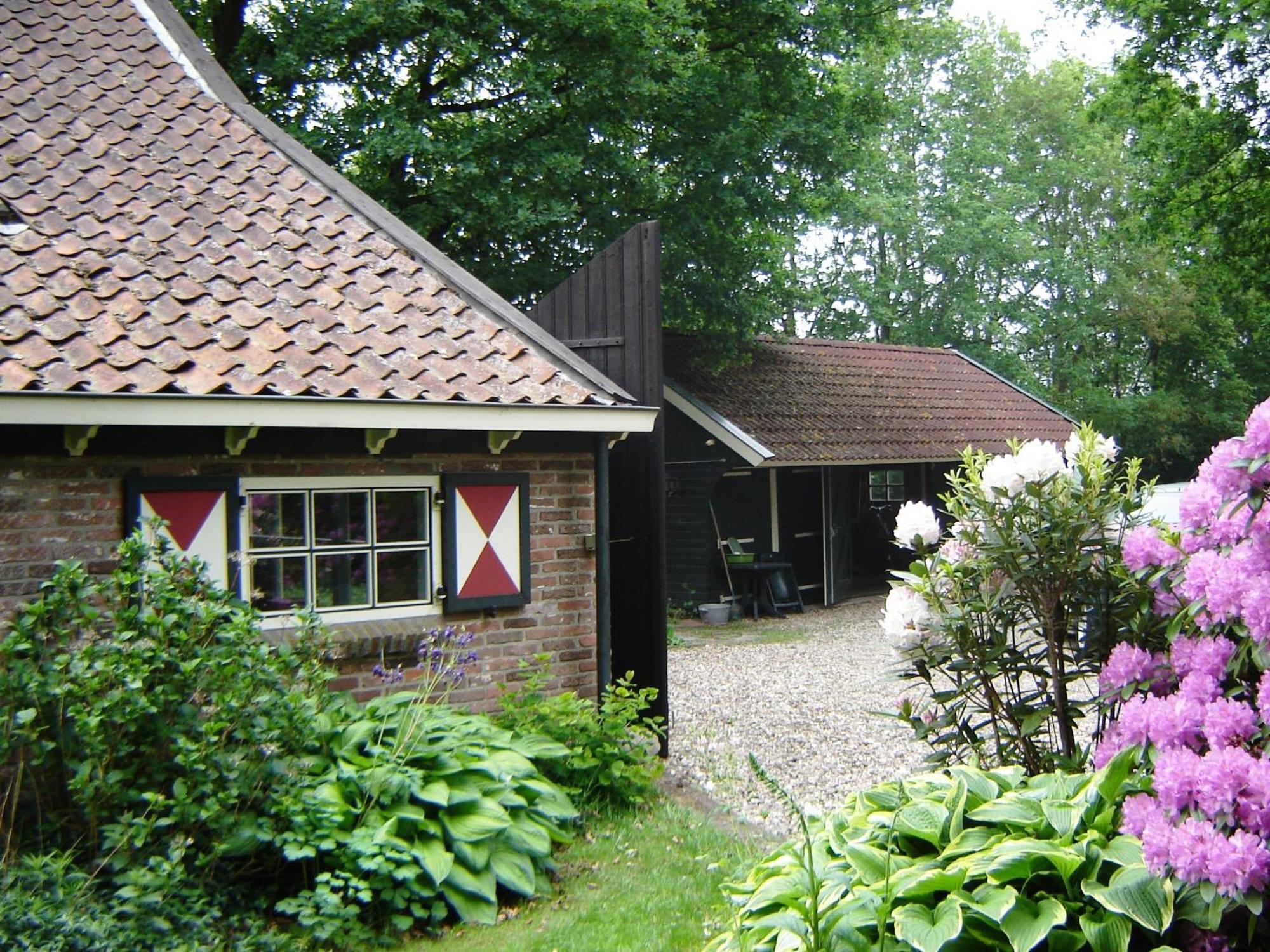 Bed En Breakfast De Boksloot Ravenswoud Kültér fotó