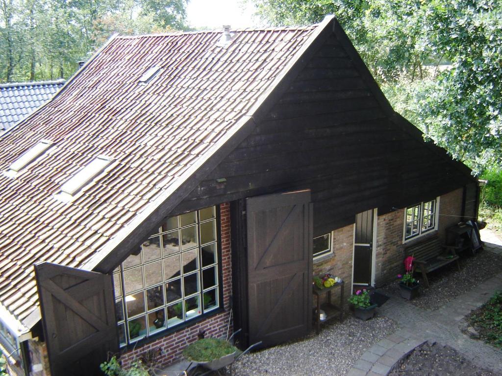 Bed En Breakfast De Boksloot Ravenswoud Kültér fotó