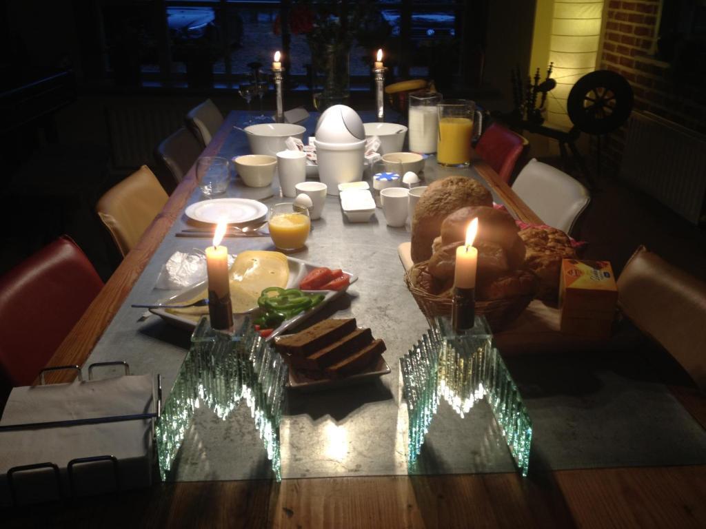 Bed En Breakfast De Boksloot Ravenswoud Kültér fotó